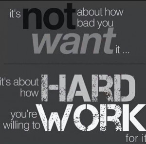 work pays off quotes hard work pays off in the your hard work will ...