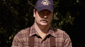 Ron Swanson