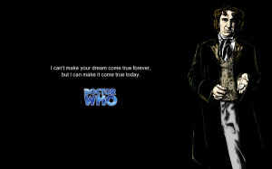 ... paul mcgann doctor who eighth doctor Knowledge Quotes HD Wallpaper