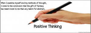 Positive thinking by Albert Einstein timeline cover, Positive quote ...