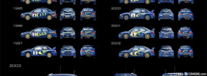Subaru Impreza Revolution33 Facebook Cover
