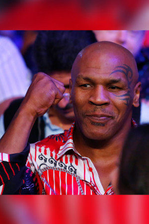 12 Rounds With Mike Tyson: The Boxer's Best Quotes