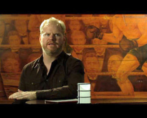 Jim Gaffigan: Shameless Self-Promoter