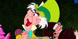 Tag Archives: 1951 Alice in Wonderland quotes