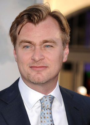 Christopher Nolan at event of Inception (2010)