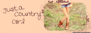 Country Girl facebook timeline cover, boots, bot, country, country ...