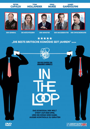 In the loop’ (Armando Iannucci, 2009)