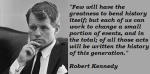 Robert kennedy famous quotes 2