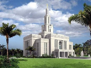 Gilbert Temple! can't wait! what an amazing time to live here!