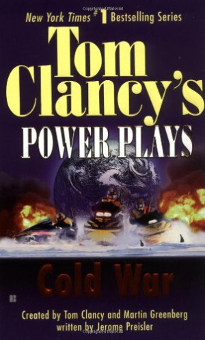 cold war tom clancy s power plays book 5 by tom clancy martin h ...