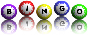 Bingo playing is FREE! Just be sure to RSVP using the form so we know ...