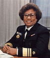 Joycelyn Elders National Visionary Born August