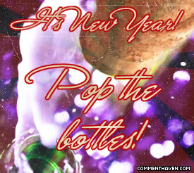 Happy New Year Pictures, Images, Graphics, Comments and Photo Quotes