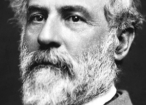 On this date 150 years ago today, Confederate Gen. Robert E. Lee ...