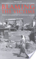 Edward Said - Blaming the Victims.jpg