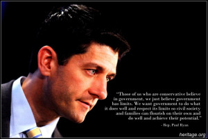 Paul Ryan says it well here (the image is from The Heritage Foundation ...