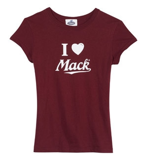 Love Mack Shirt