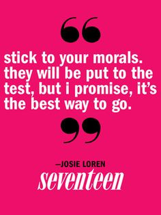 ... peer pressure quotes sticks truths morale josie so true quotes sayings