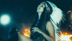 Lana Del Rey and American Indian Culture as a Prop