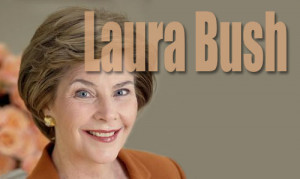 Top 10 Best Laura Bush Quotes