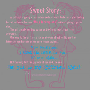 Sweet Story