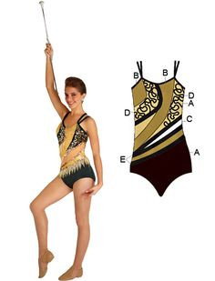 for baton competition! More