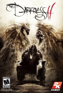 The Darkness II (2012) Poster