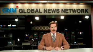 Stay classy, Will Ferrell: 'Anchorman 2' offers more catchy quotes