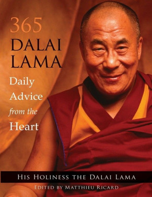 365 Dalai Lama- great spiritual quotes and passages. Available at ...