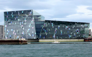Harpa Concert Hall And...