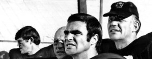 The Longest Yard (1974): Burt Reynolds is an ex-football star who ...