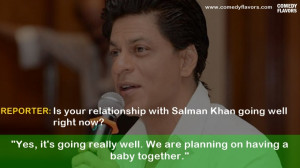 13 Epic Quotes From Shahrukh Khan That Proves He Has The Best Sense Of ...