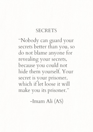 Imam Ali Ibn Abi Talib (P)