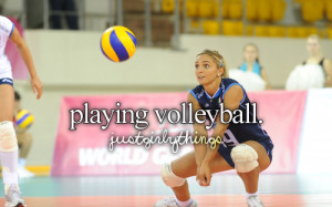 Sport volleyball