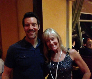 Tony Horton & Amy - SS Beachbody