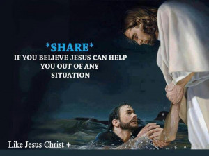 Jesus Christ Facebook