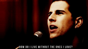 avenged sevenfold, gorgeous, matt sanders, quote, so far away, song