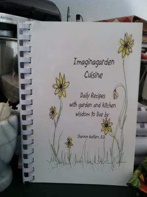 Imaginagarden Cuisine Cookbook