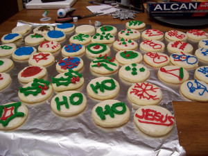 christmas food sayings