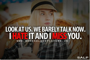 Sad Long Distance Relationship Quotes