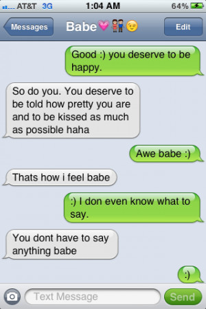 sweet quotes for your boyfriend