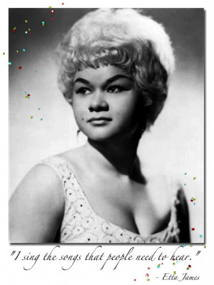 ETTA JAMES