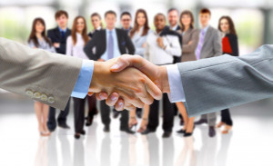 商业合作人物素材图片 [高清图片,JPG格式]