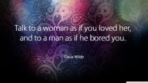 Oscar Wilde Quotes And Sayings 1280×720 Wallpaper