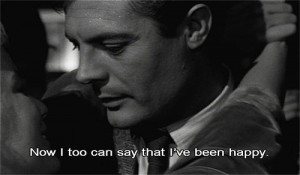 Luchino Visconti, “Le notti bianche” (1957).