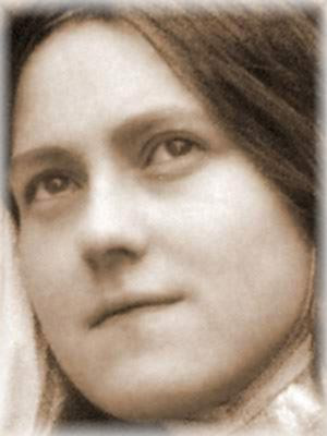 Thérèse's sweet smile.