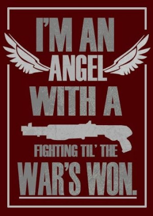 Angel with a Shotgun- The Cab(: Once again, I LOVE THIS SONG!