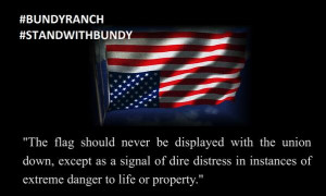 Standoff In Nevada – Ranchers, Patriots and Citizens vs. the Feds