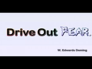 Inspiring Education Quotes by Orlando / Drive out fear Deming ...