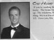 Most seniors use their yearbook quotes to say goodbye to friends and ...